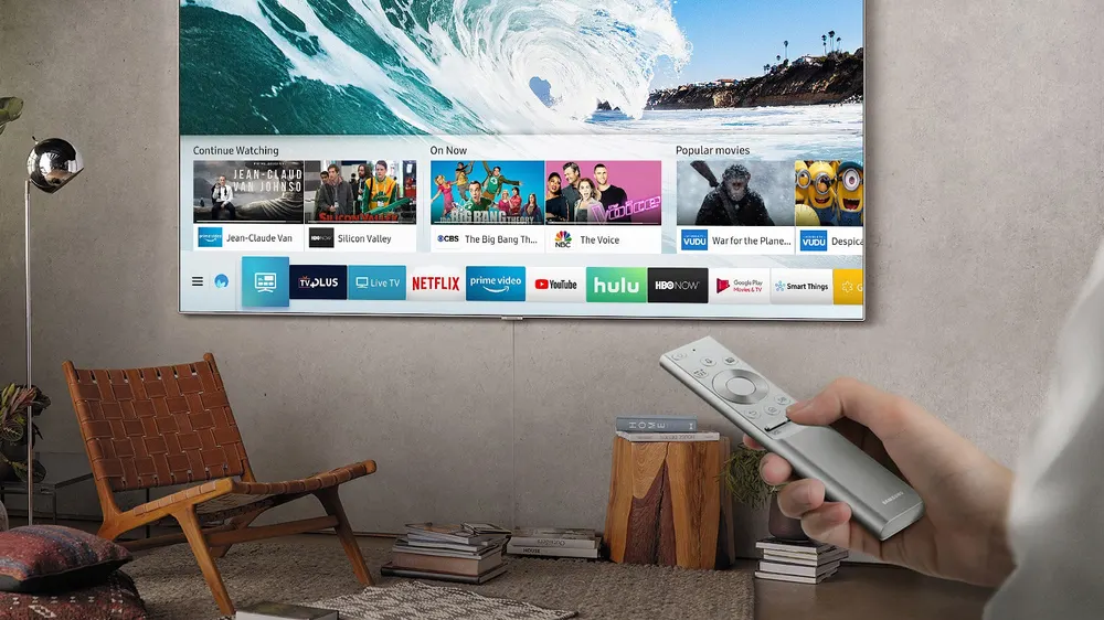 Samsung TV App Launched