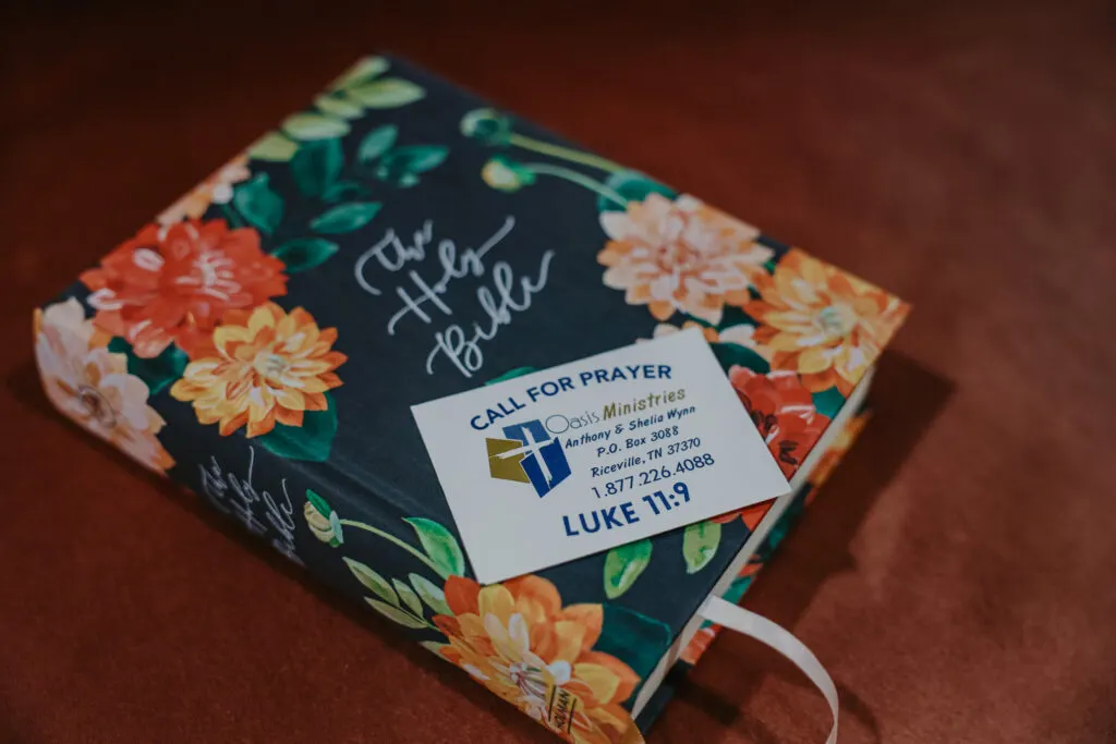 Prayer Cloth