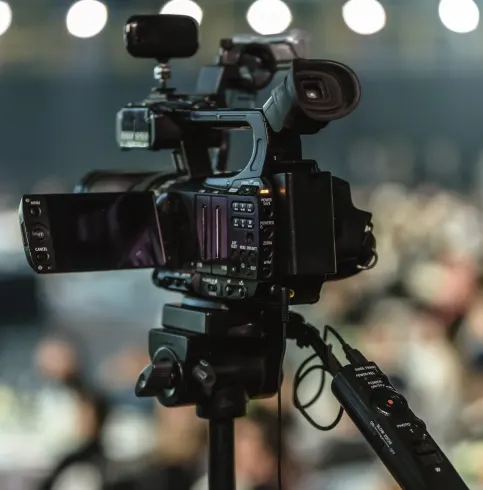 Upgraded Cameras and Video Gear