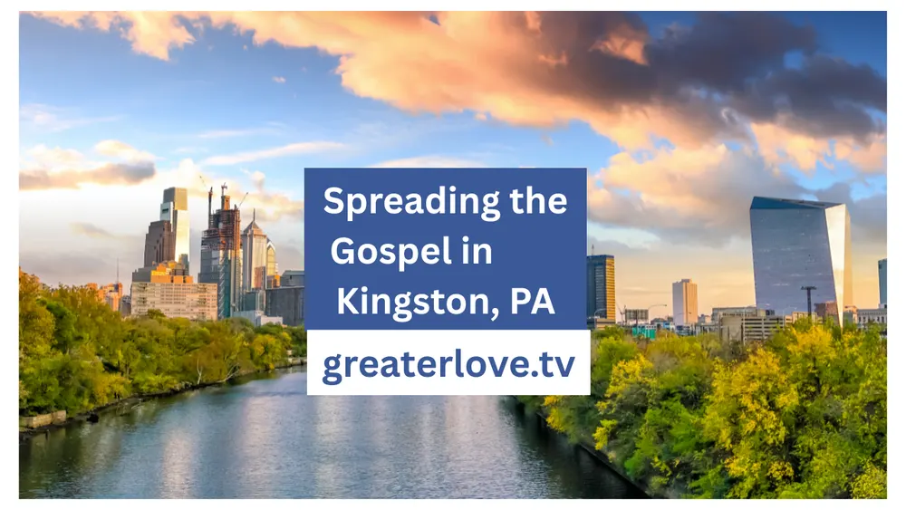 Broadcasting in Kingston, PA